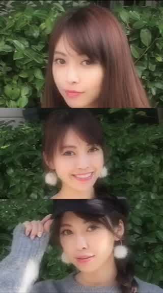 簡単ヘアアレンジでいつものコーデもイメージチェンジ！？