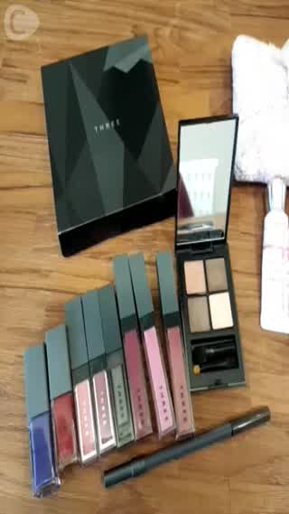 2016專櫃彩妝聖誕限定品