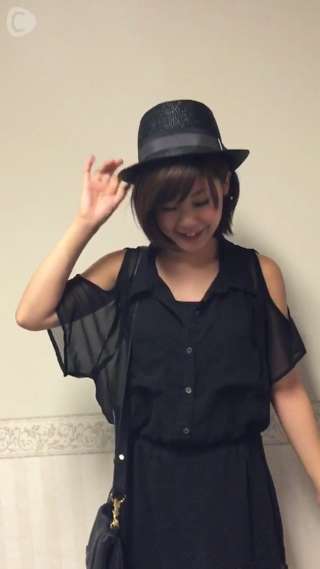 MAAMIのオールブラック夏コーデ♪