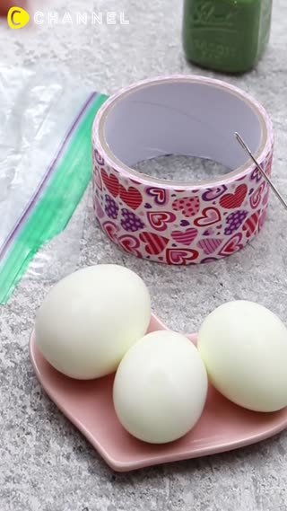 Cara Mengupas Telur yang Baik