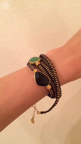 GAS Bijoux（ガスビジュー）の天然石アクセサリー♪