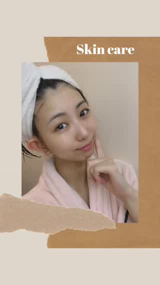 夜のスキンケア