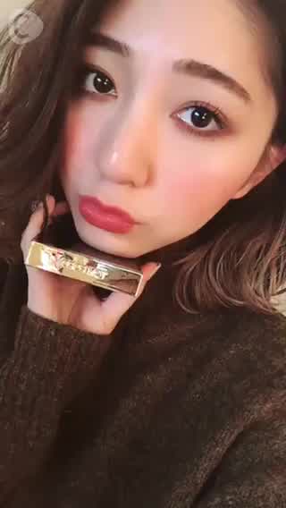 TOM FORDのアイシャドウ！大人かわいいブラウンメイク