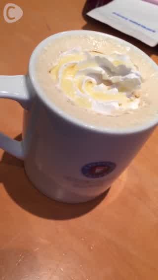 渋谷・エクセルシオールカフェ♪