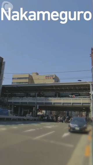 AMIAYAが桜満開の目黒川を散策♪ 