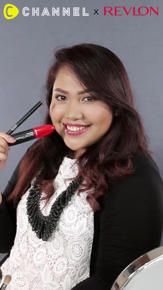 Revlon All in One Mascara Tutorial