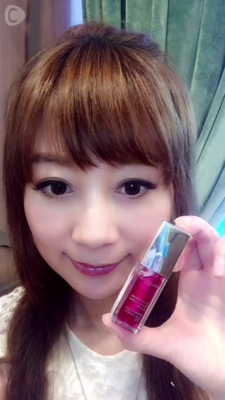 「克蘭詩CLARINS 彈潤植萃美唇油」7月新上市^_^