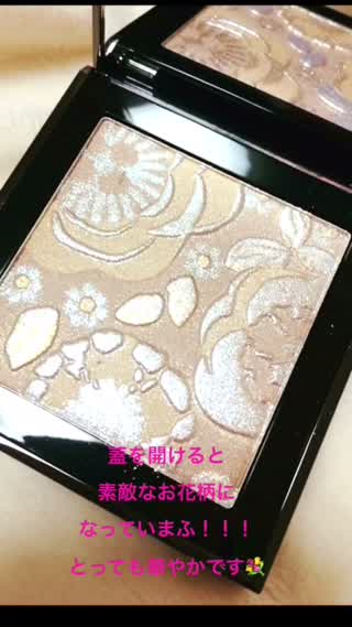 BURBERRYのランウェイパレット！キラキラかわいい4色パレット