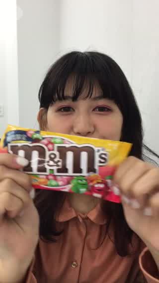 YuRiのおすすめのお菓子♡ M&M's チョコ