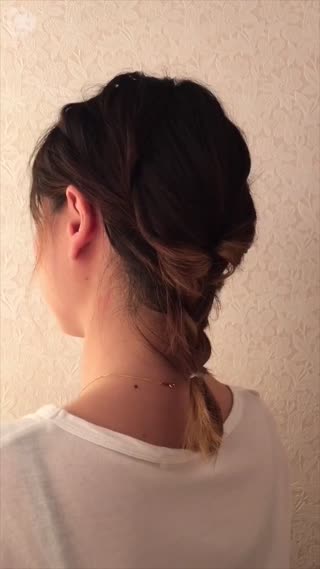 มาใช้ยางรัดผมแบบโปรกัน