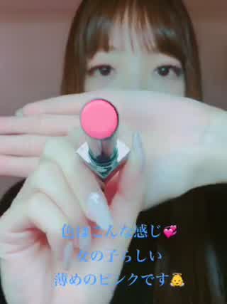 春に向けて購入薄ピンクが可愛いBURBERRYのバーバリーキスシアー229番！