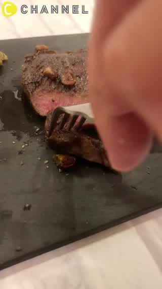 如何煎出外焦內嫩的和牛