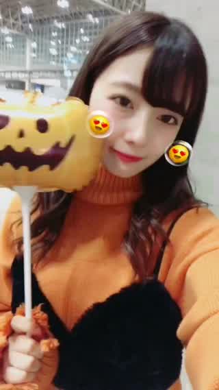 村瀬紗英【秋オススメのファーアイテム】