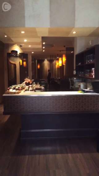 【新井美穂のシンガポール旅④】海外初出店!?とらふぐ料理専門店『ふく』店内編