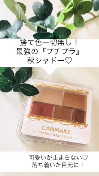 『捨て色無し』の最強【プチプラ】アイシャドー