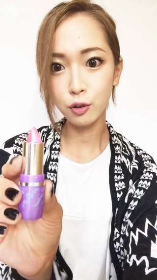 新感覚♡口紅とグロスがひとつに♡It's grimoireのバイカラーリップ