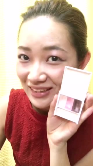 3秒で完成！！グラデーションばっちり簡単&時短アイシャドウの入れ方！