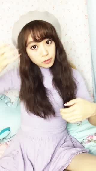 秋冬コーデに活躍！ベレー帽が似合うウェーブヘア?