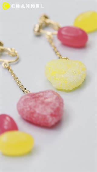 หวานได้อีกต่างหูเจลลี่หวานใจน่ารักคูณสอง