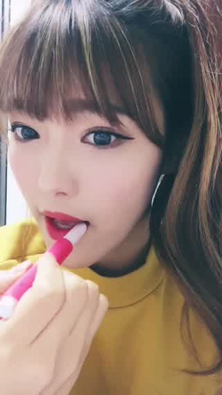 【韓国コスメ】愛らしい唇の作り方♡ETUDE HOUSEリップティント