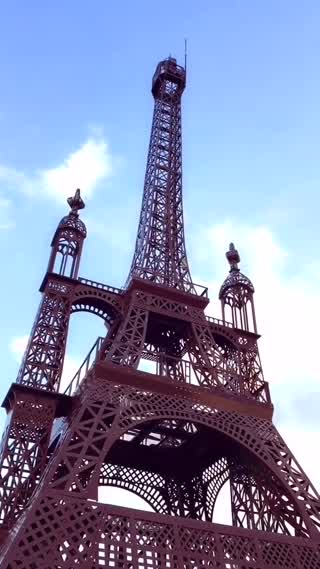 佐賀のエッフェル塔