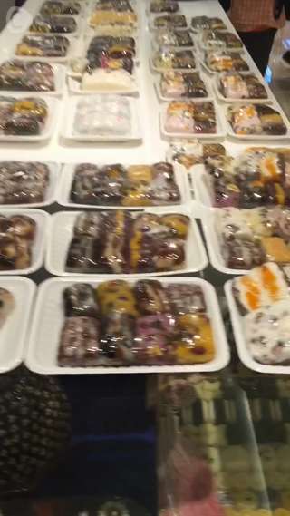 ♡韓国 ソウル♡活気満載ロッテ百貨店の食品売り場に潜入してみました！