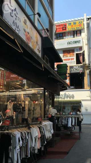 【青木&新部が行く韓国女子旅シリーズ④】 BEANS　BINS COFFEE