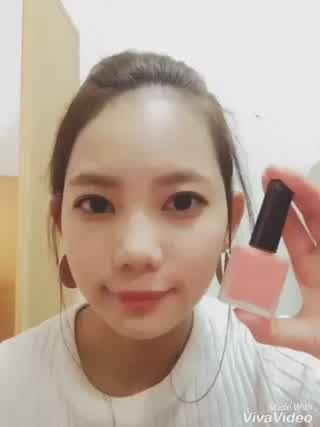 ヘルシー！オレンジメイク