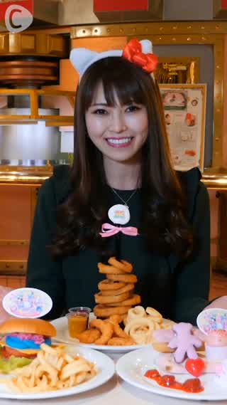 サンリオピューロランド25周年！キュートな限定フードを食べまくり