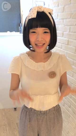 在涩谷美甲沙龙【HOME】做ふっかちゃん款式