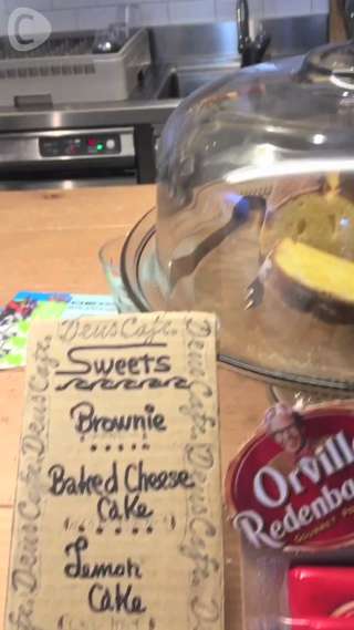 瀬戸あゆみお気に入りのLUNCH at 原宿DEUS