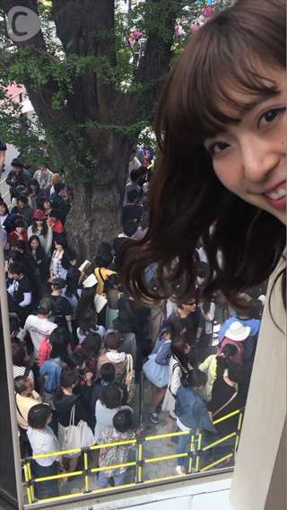 4/29オープン！ポテト専門店アンド・ザ・フリットの原宿限定味を♪