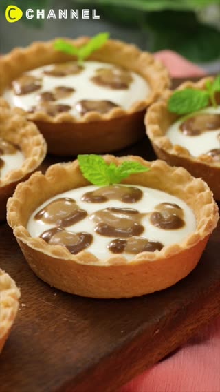 ขนมไม่อบ..อร่อยน่ารัก  ชีสพายลายเสือดาว 