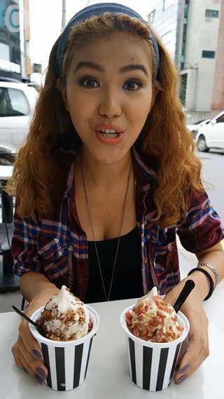 【韓国最新情報】白い煙?!Bastilleで朝食の代わりに甘いデザートを♡