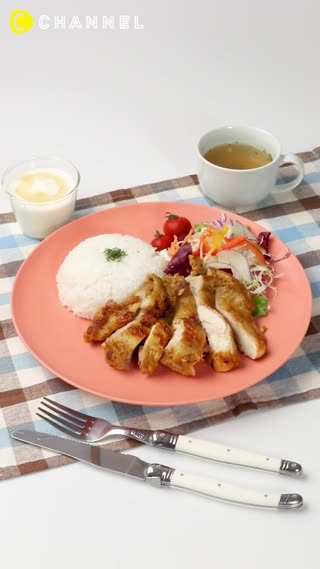 Improve Immunity! Spicy Yogurt Chicken