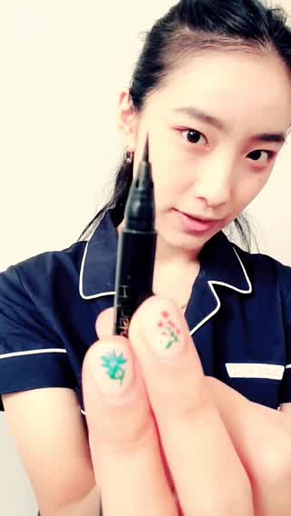 #CLM_COSME フルメイク-アイライナー編-