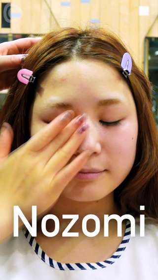 [Changes] Cute girl Transformation!