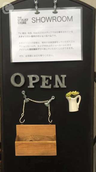 Trying the adult-like suit clothes style