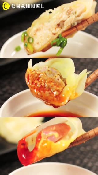 3 Ways to Make Dumplings!