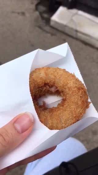 箱根にあるさつま揚げ屋の「みのや」さんに行ってきました！