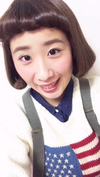 【田口 美早季】なめこヘア