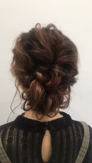 雨が多い日はスッキリアップしちゃいましょうトリりんぱアレンジ