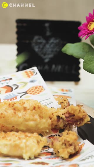 Cumi Goreng Mozarella