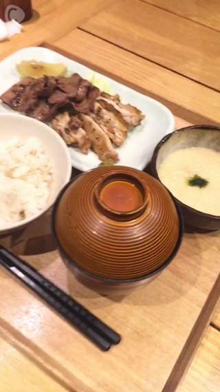 Set menu where you can enjoy a little of