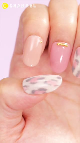 4 Ways to do Leopard Nails