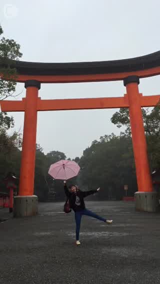 大分県のパワースポット!!宇佐神宮に行ってきました(*^_^*)