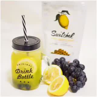 海外セレブの間で話題！！スウィッチェルをより美味しく飲むアレンジメニュー！！