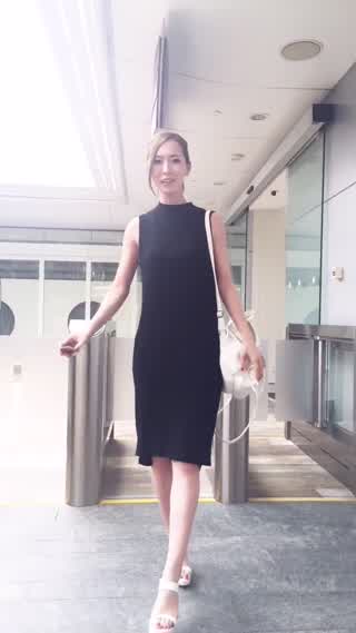 <Singapore> Malina Bay Sun Infinity Pool