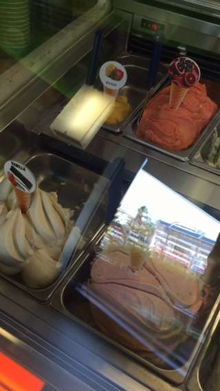 【新部宏美のグアム旅☆】グアムのジェラート屋さんに行ってきました♪　#1