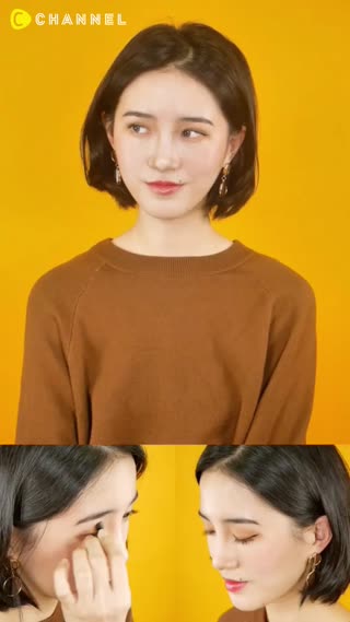 電力MAX！深邃混血眼沒有那麼難駕馭～